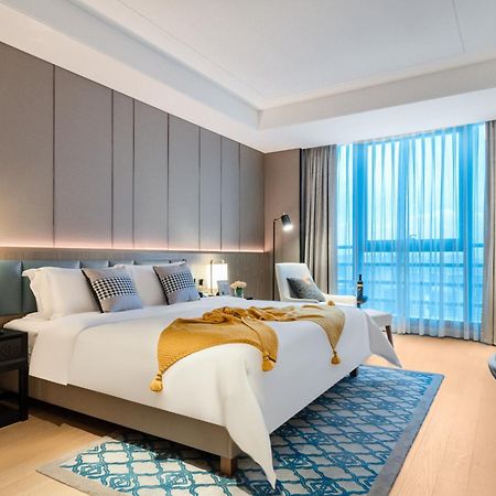 Ascott M-City 포산 시 외부 사진