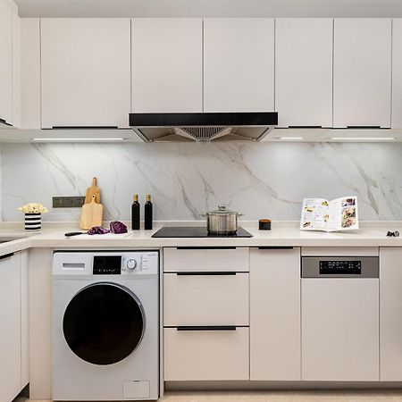 Ascott M-City 포산 시 외부 사진