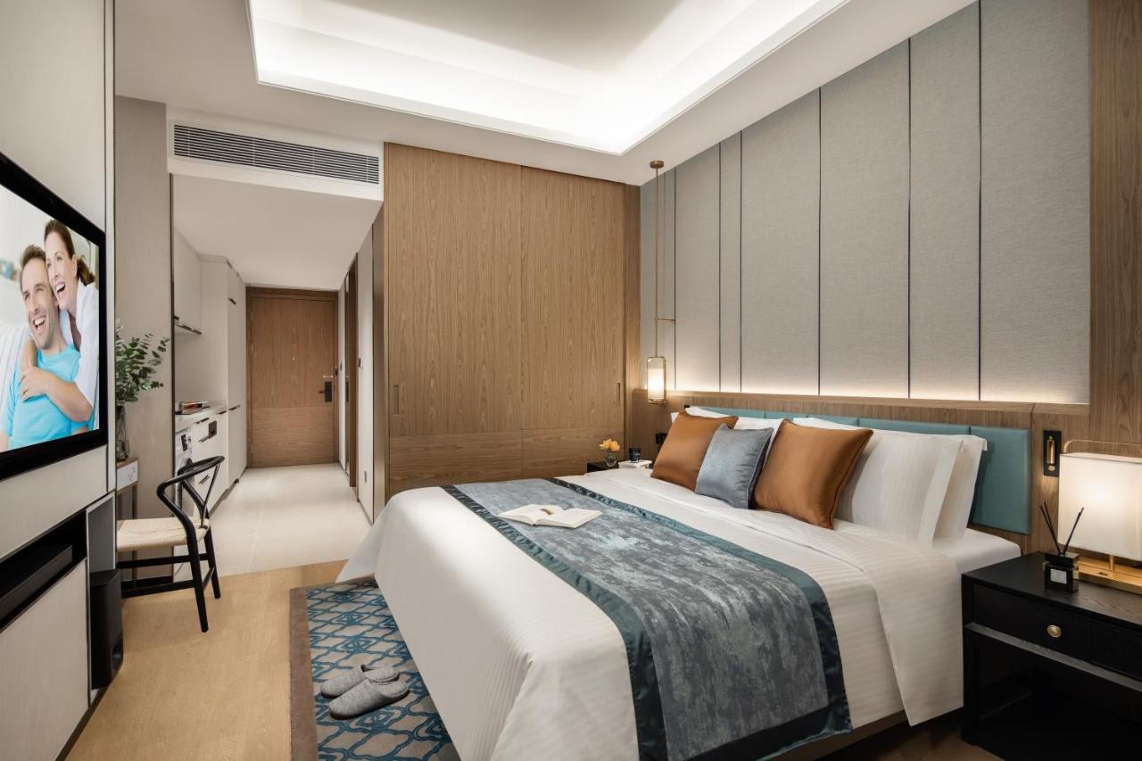 Ascott M-City 포산 시 외부 사진