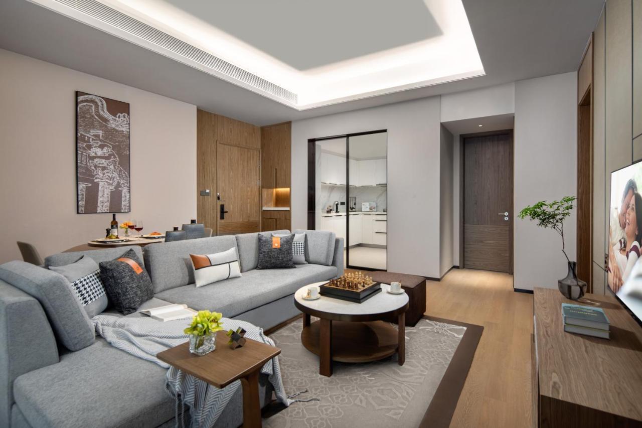 Ascott M-City 포산 시 외부 사진