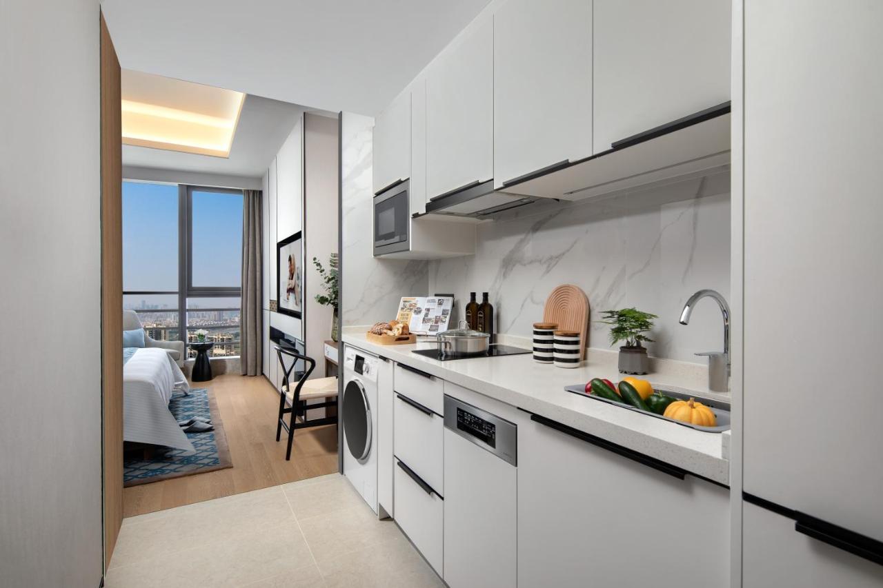 Ascott M-City 포산 시 외부 사진