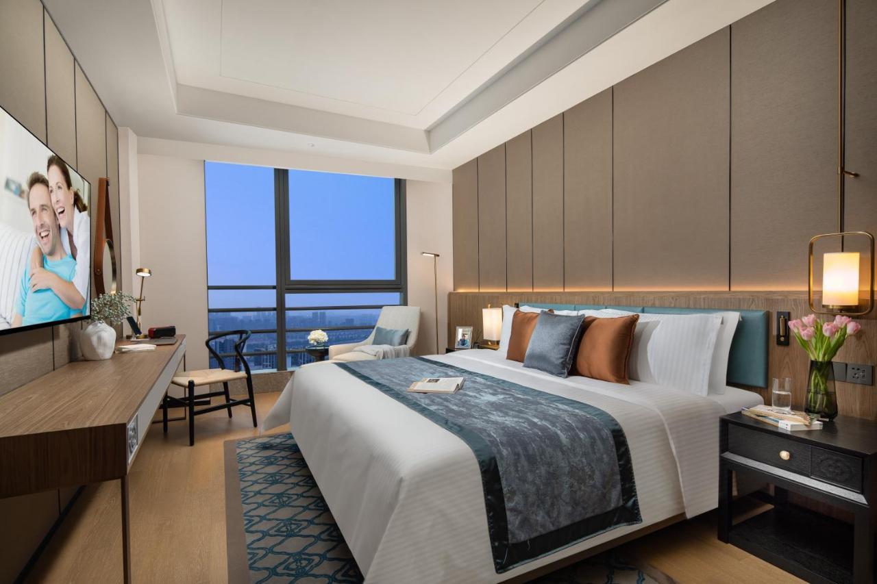 Ascott M-City 포산 시 외부 사진
