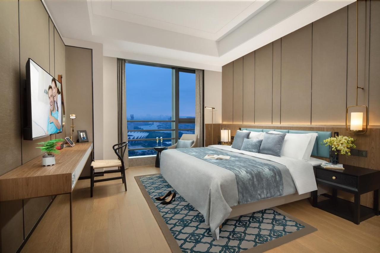 Ascott M-City 포산 시 외부 사진