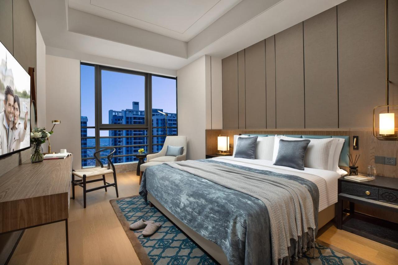 Ascott M-City 포산 시 외부 사진