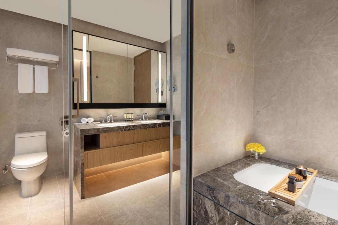 Ascott M-City 포산 시 외부 사진