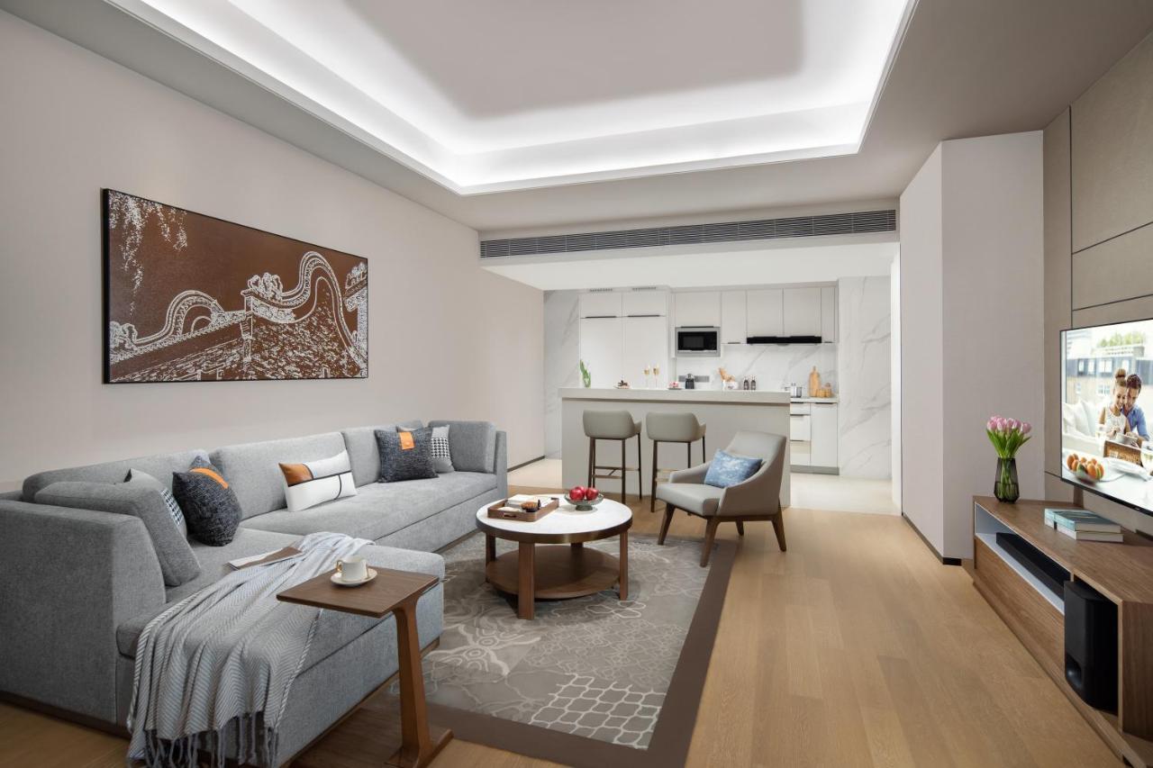 Ascott M-City 포산 시 외부 사진