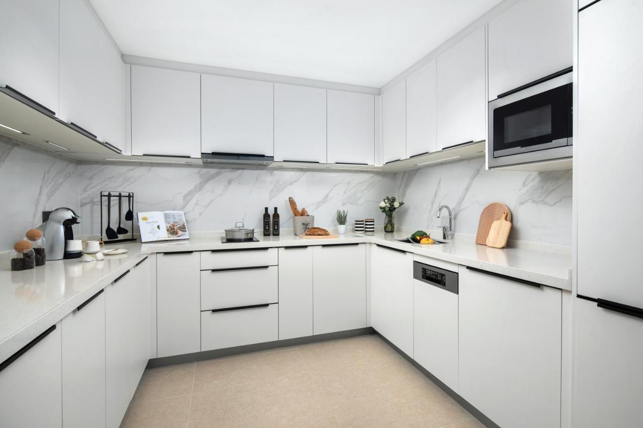 Ascott M-City 포산 시 외부 사진