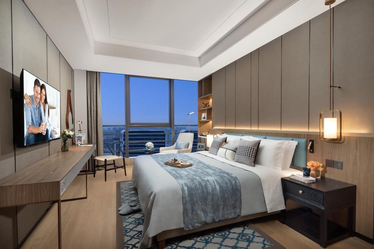 Ascott M-City 포산 시 외부 사진
