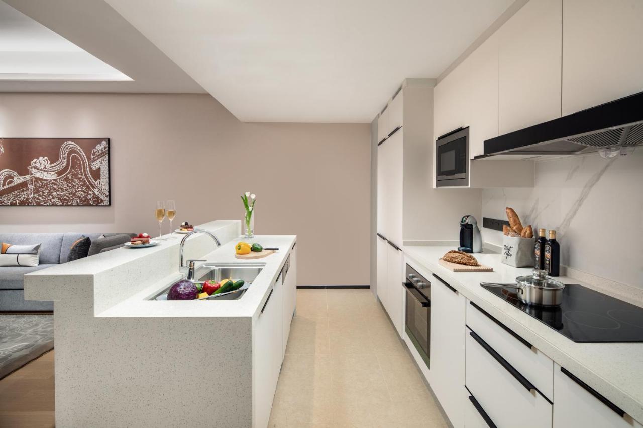 Ascott M-City 포산 시 외부 사진