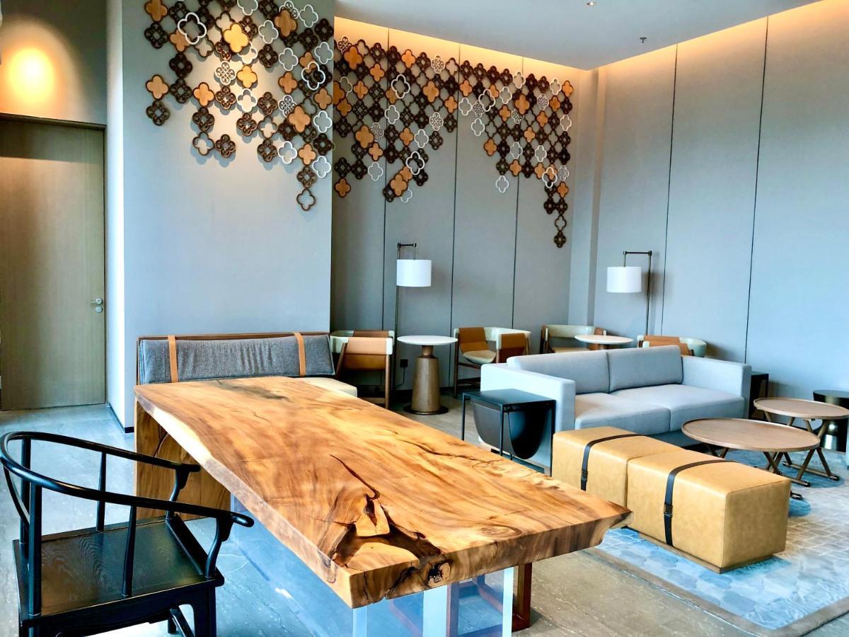Ascott M-City 포산 시 외부 사진