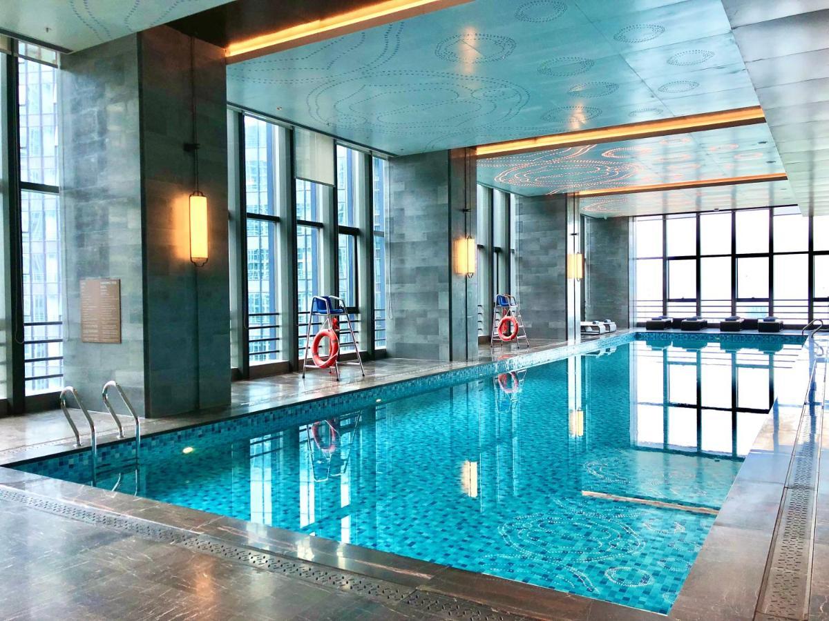 Ascott M-City 포산 시 외부 사진