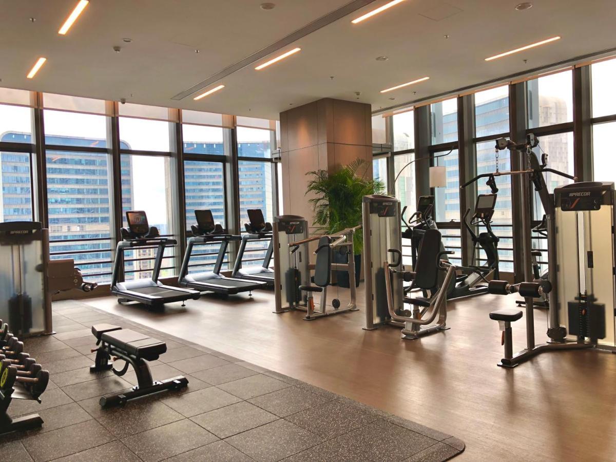 Ascott M-City 포산 시 외부 사진