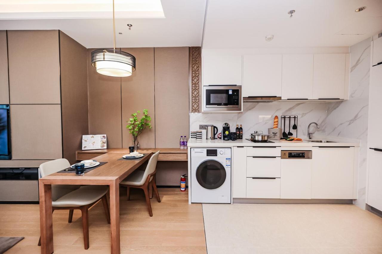 Ascott M-City 포산 시 외부 사진