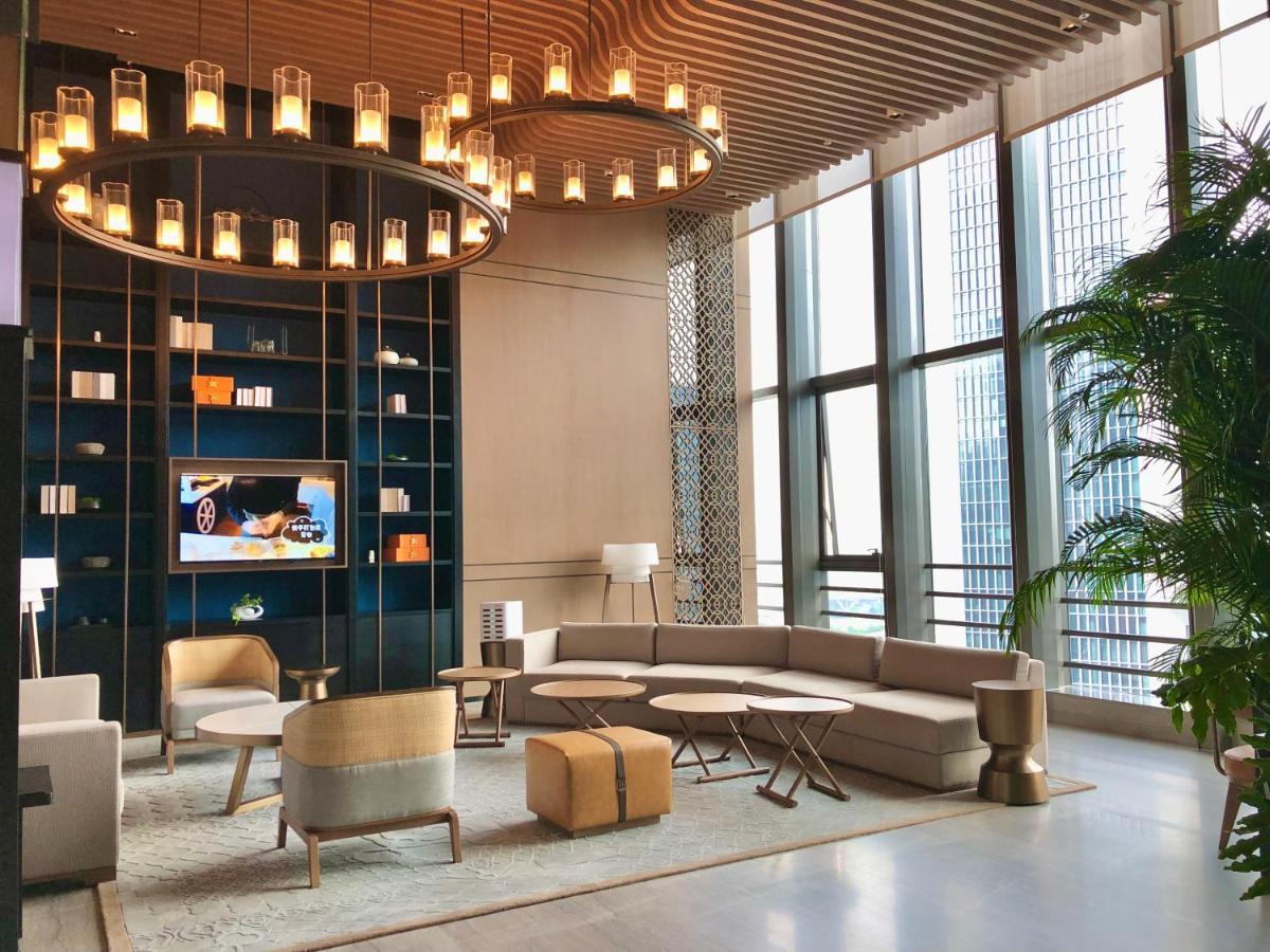 Ascott M-City 포산 시 외부 사진