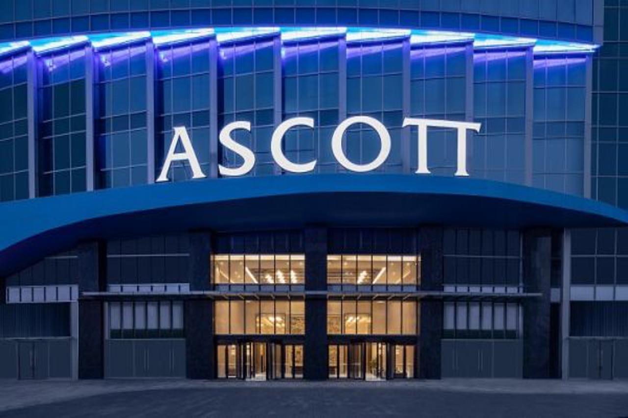 Ascott M-City 포산 시 외부 사진