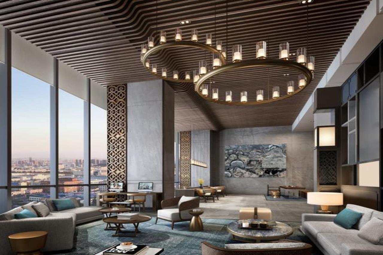 Ascott M-City 포산 시 외부 사진
