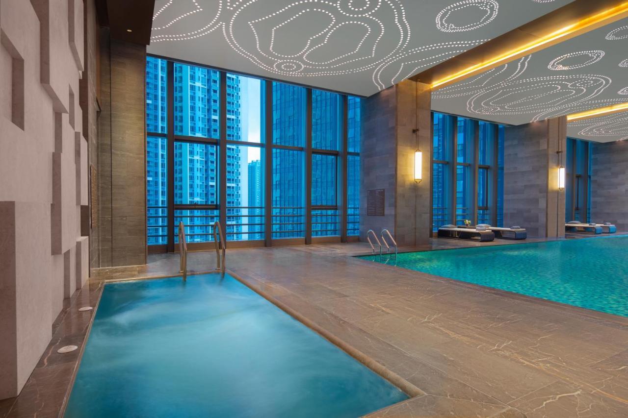 Ascott M-City 포산 시 외부 사진