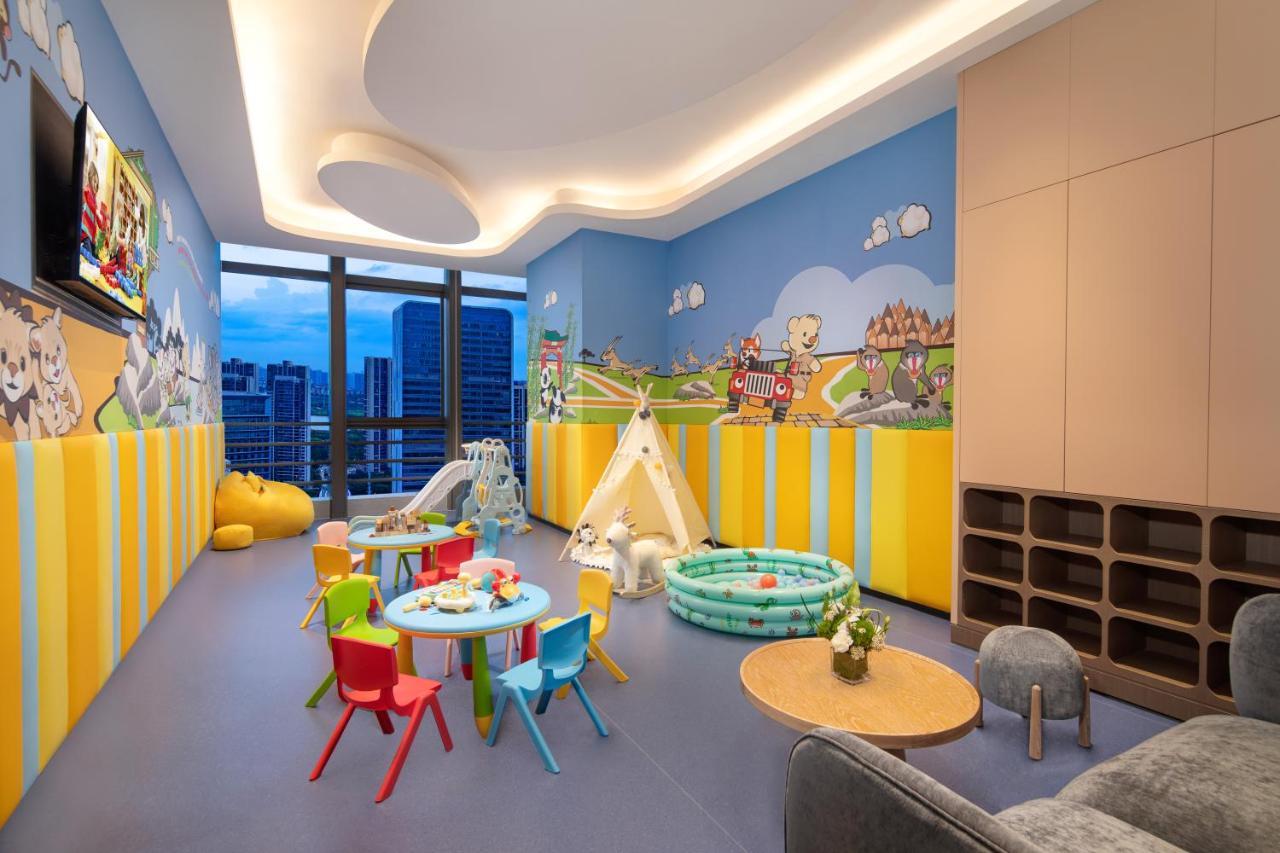 Ascott M-City 포산 시 외부 사진