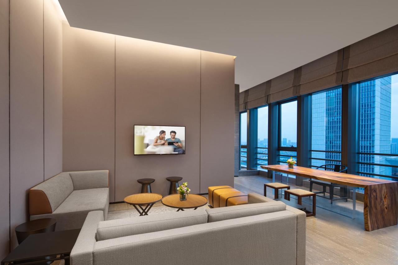 Ascott M-City 포산 시 외부 사진