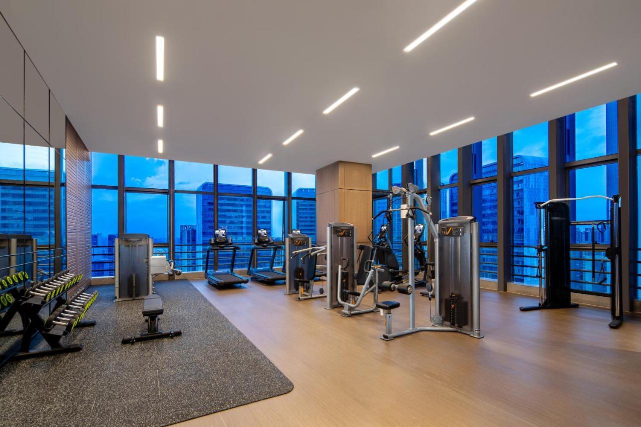Ascott M-City 포산 시 외부 사진