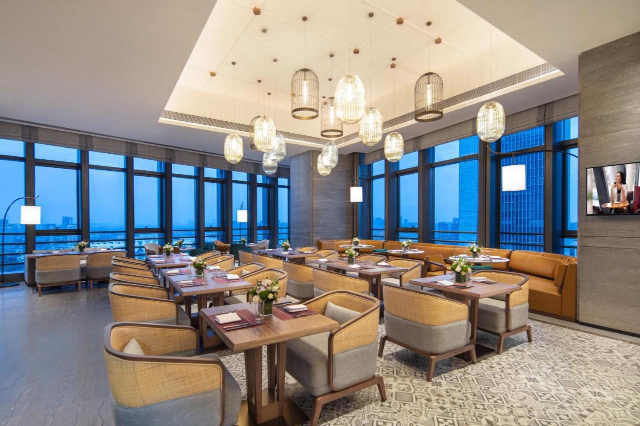 Ascott M-City 포산 시 외부 사진
