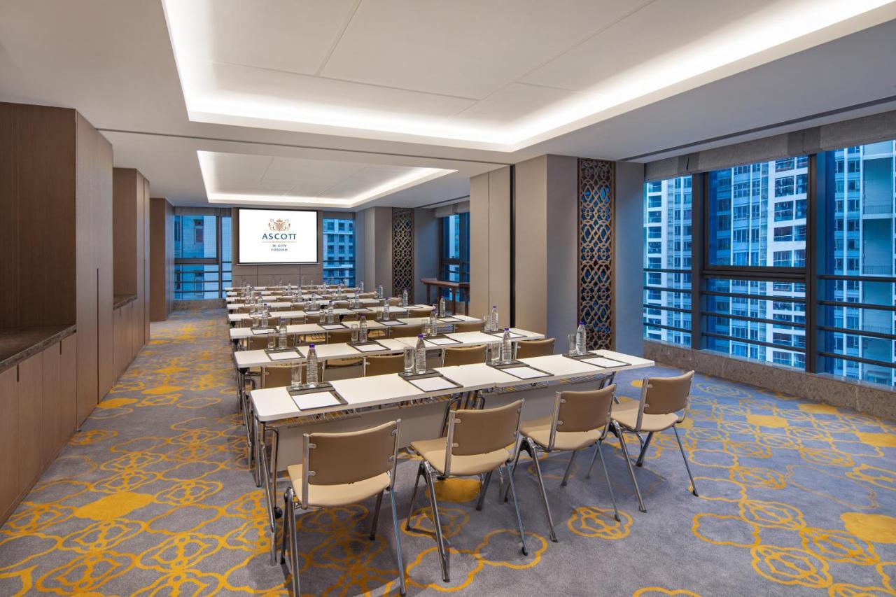 Ascott M-City 포산 시 외부 사진