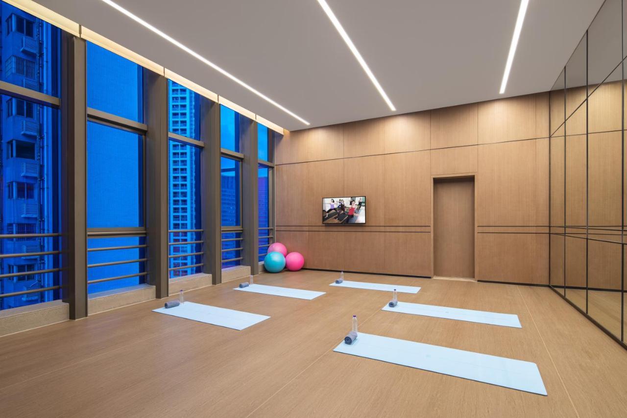 Ascott M-City 포산 시 외부 사진