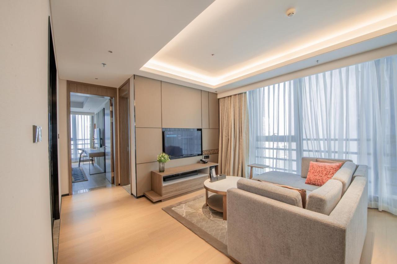 Ascott M-City 포산 시 외부 사진