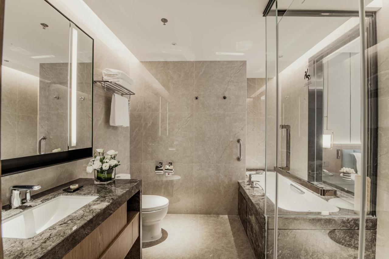 Ascott M-City 포산 시 외부 사진