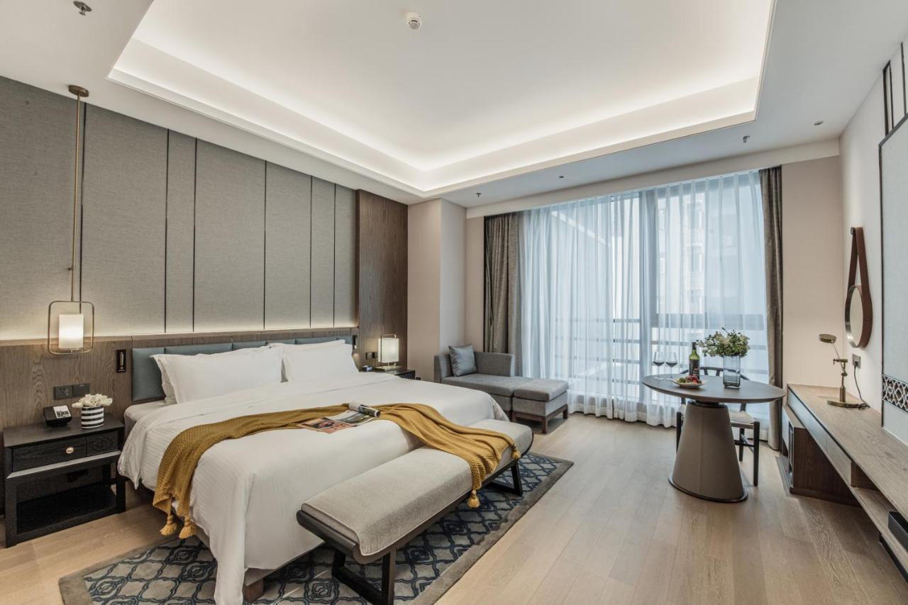 Ascott M-City 포산 시 외부 사진