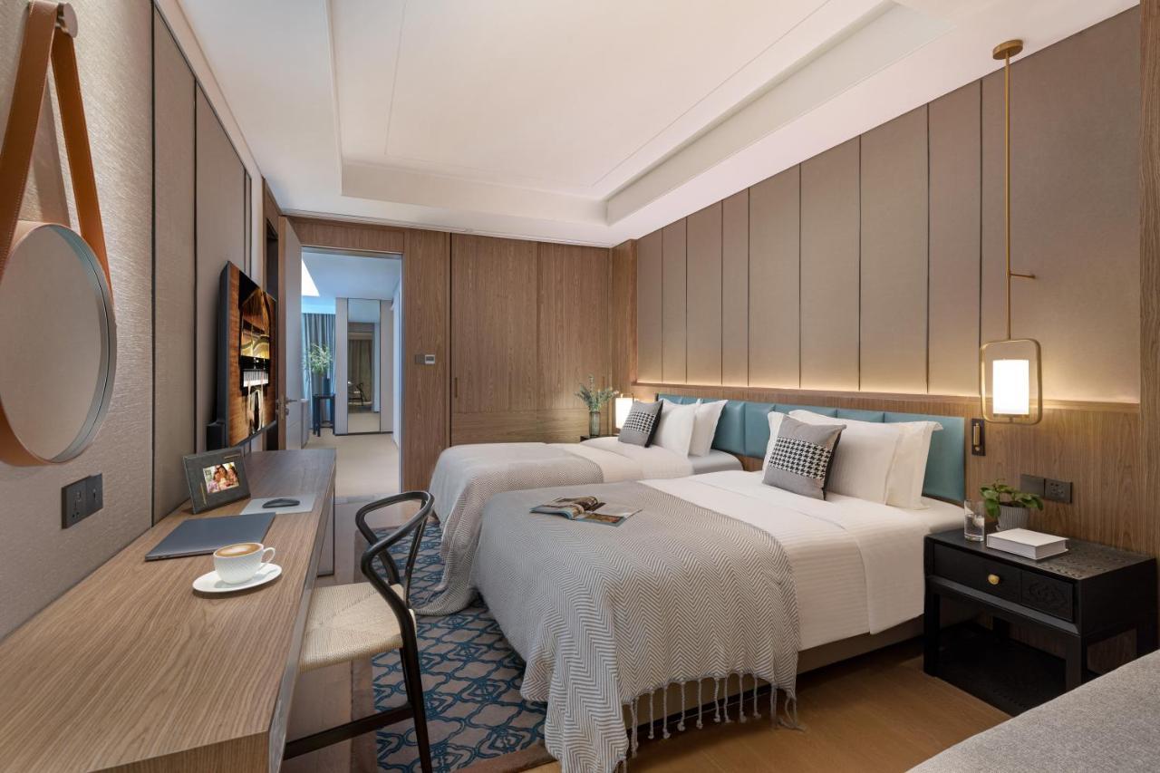 Ascott M-City 포산 시 외부 사진
