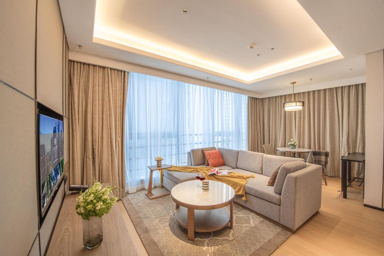 Ascott M-City 포산 시 외부 사진