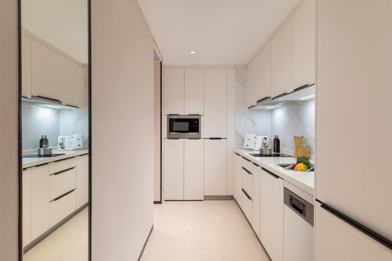Ascott M-City 포산 시 외부 사진