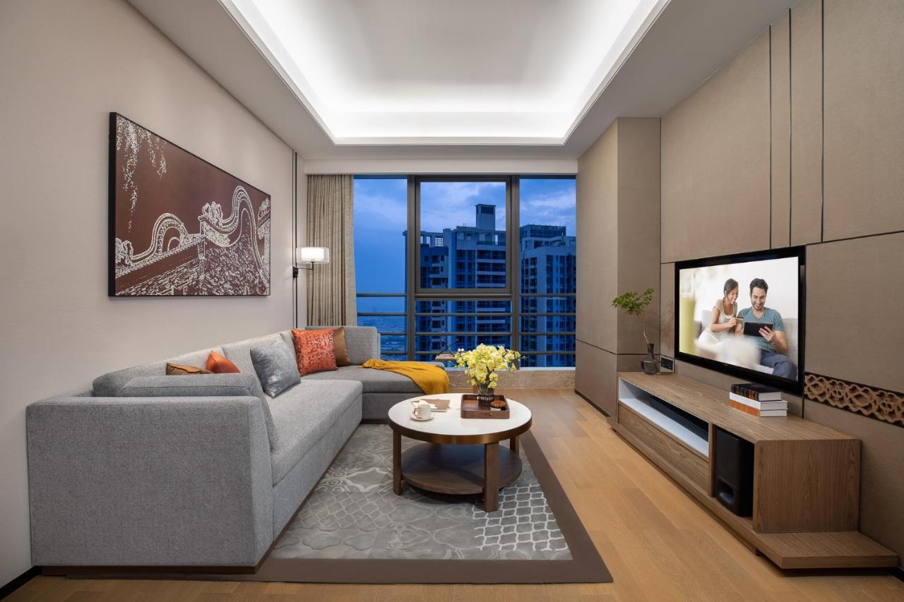 Ascott M-City 포산 시 외부 사진
