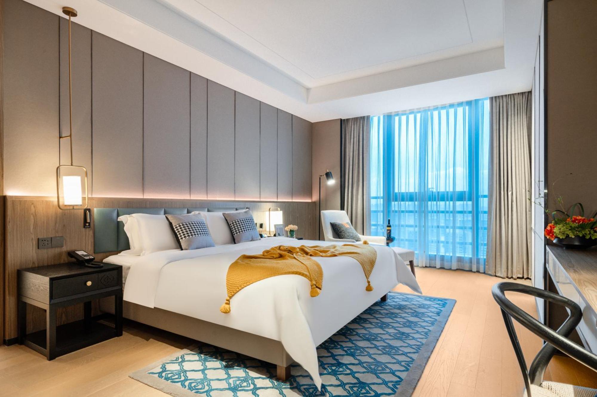 Ascott M-City 포산 시 외부 사진