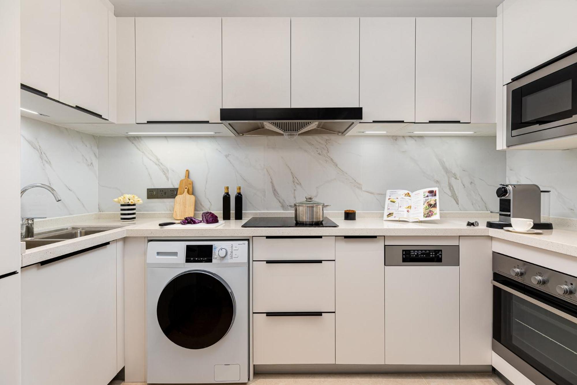 Ascott M-City 포산 시 외부 사진