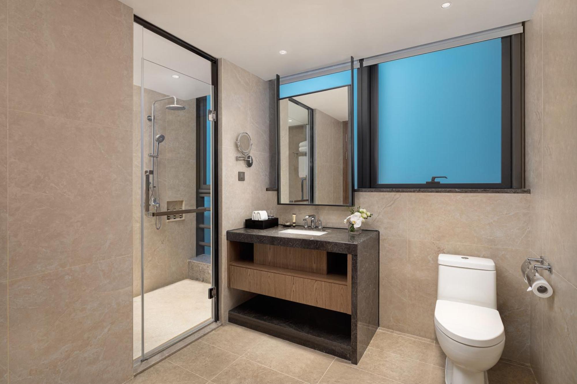 Ascott M-City 포산 시 외부 사진